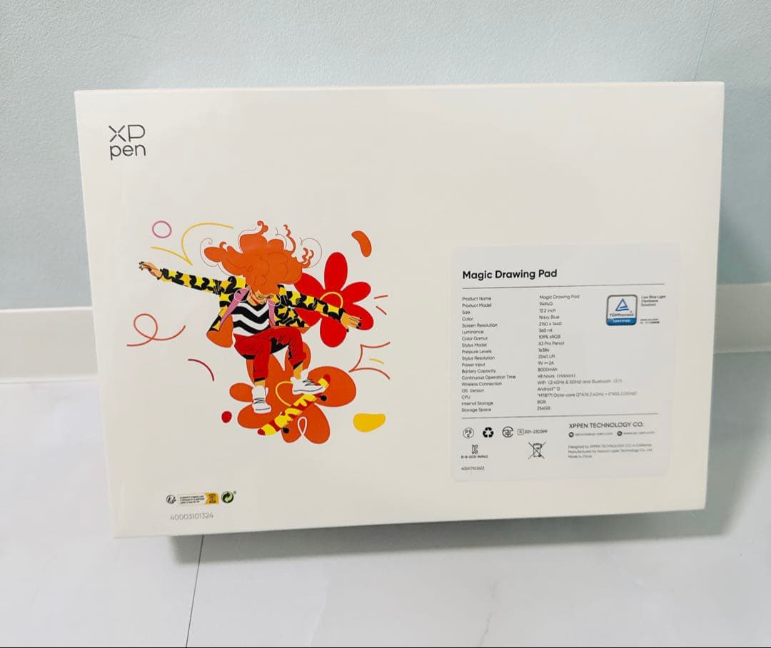 XP-Pen Magic Drawing Pad 本体 新品未使用