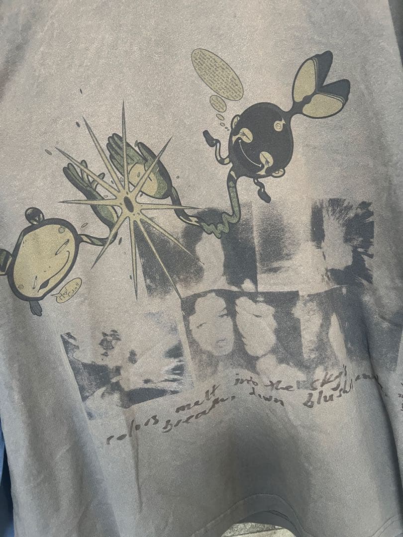 TravisScott fragmentdesign村上隆cactus jack