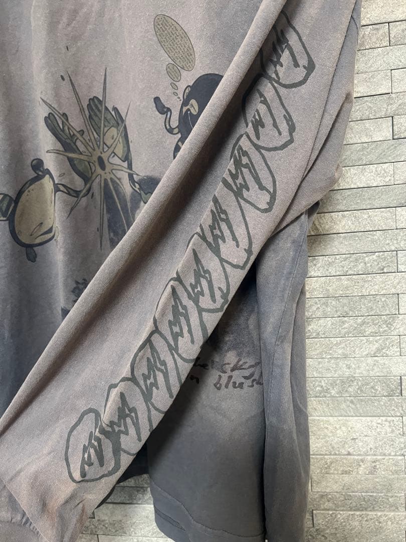 TravisScott fragmentdesign村上隆cactus jack