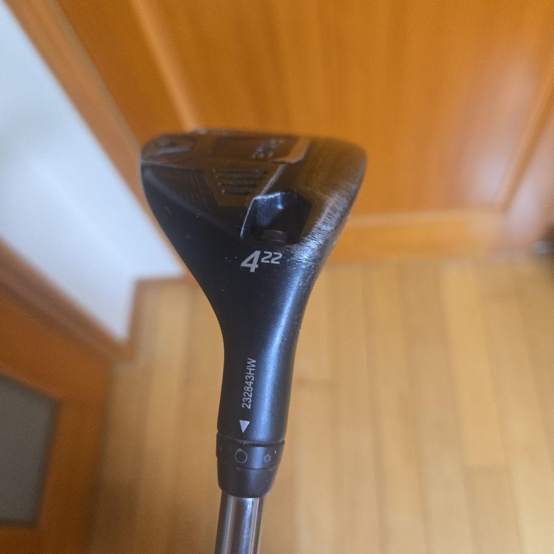 ibuPING G425 ユーティリティクラブ