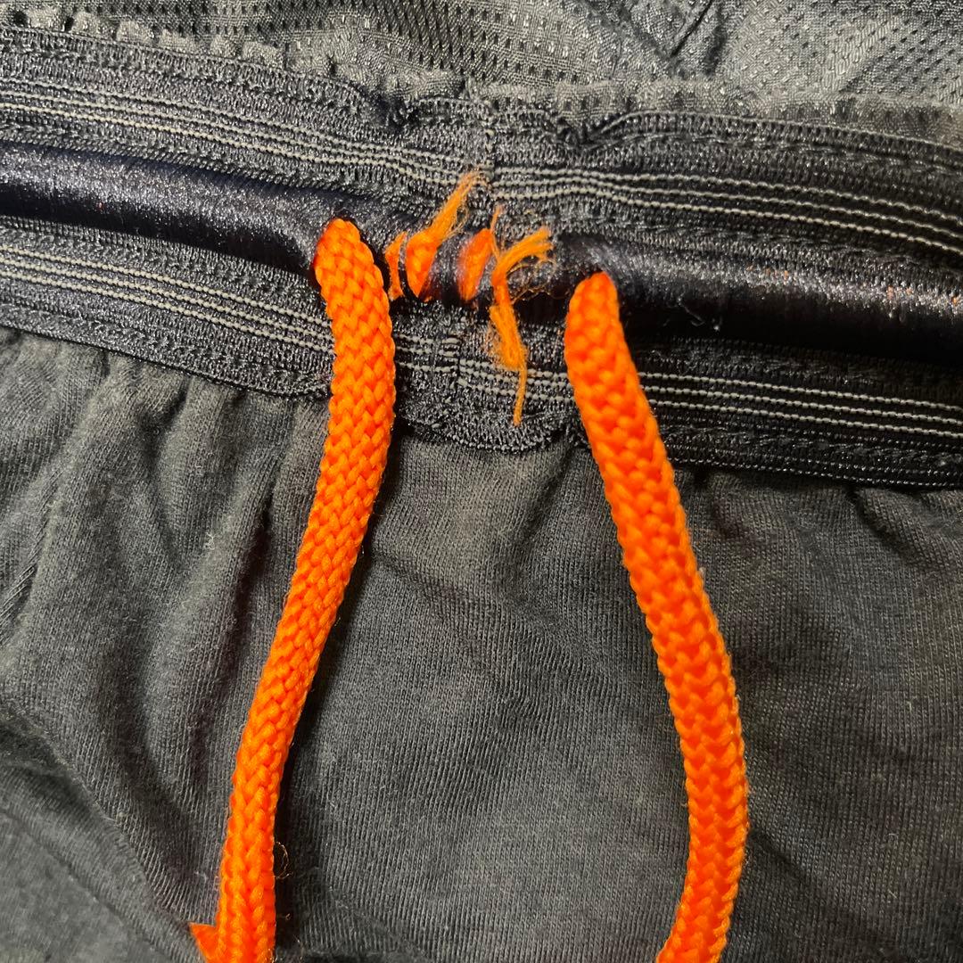 90‘s NIKE社製　オランダ代表　サッカー　ハーフパンツ  ショート