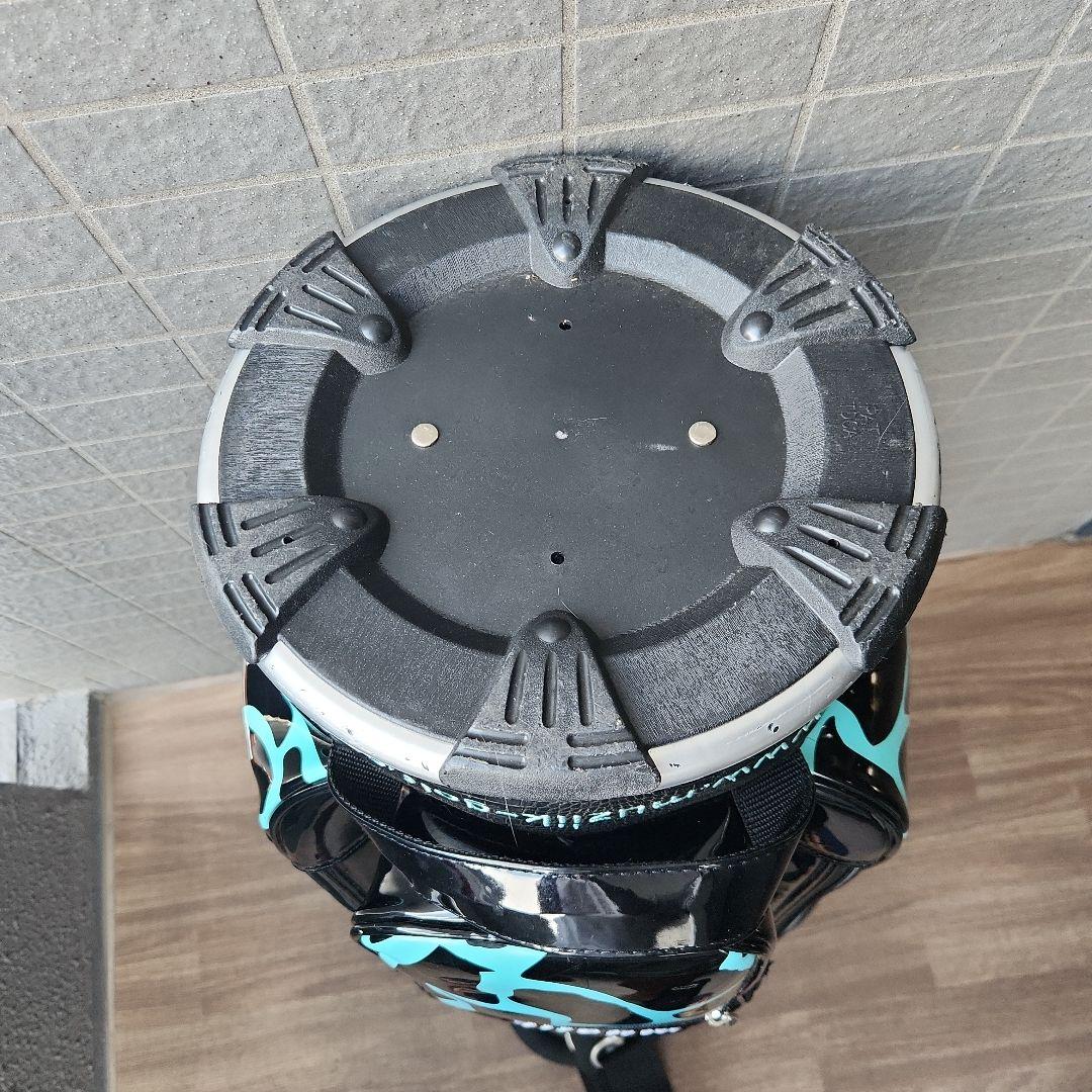 【はる】ムジーク LIMITED PIPE CART BAGキャディバッグ