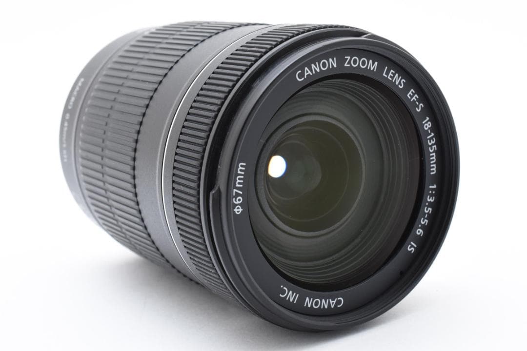 キャノン Canon EF-S 18-135mm f/3.5-5.6 4953