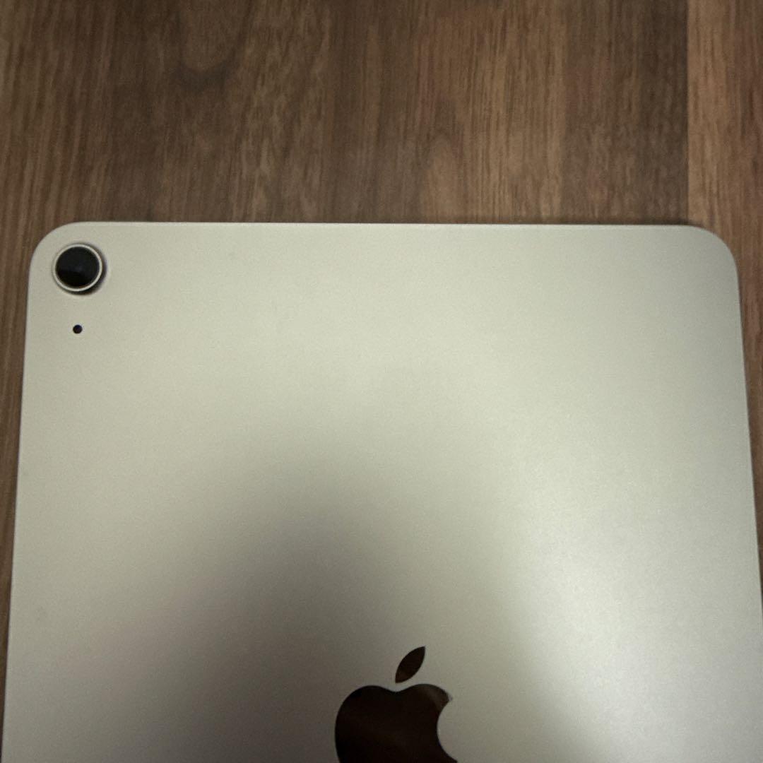 ipad air (M3) 128gb スペースグレー　ペンシルとケース付き