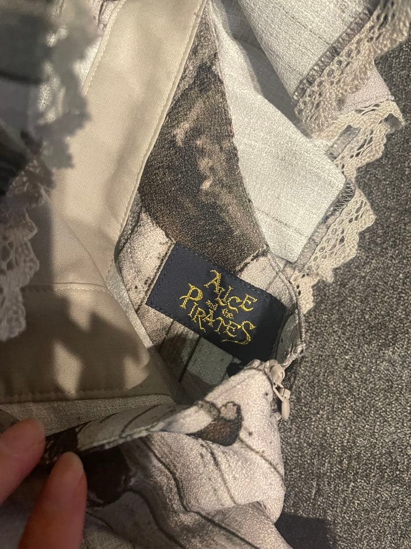 コスプレ衣装 Alice and the Pirates JSK