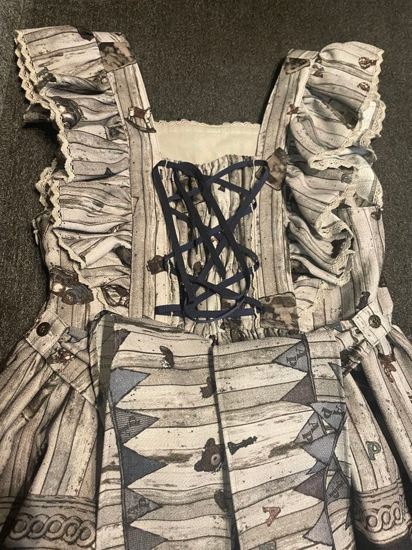 コスプレ衣装 Alice and the Pirates JSK