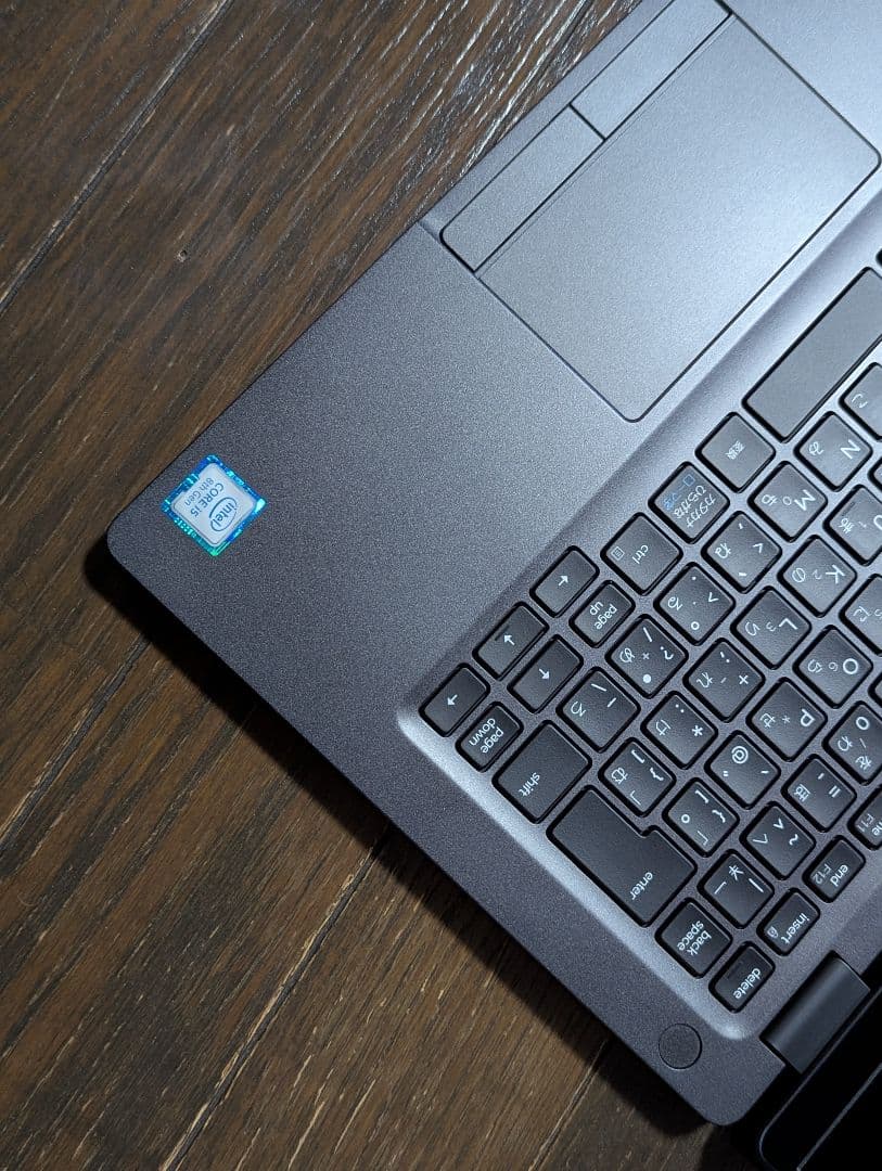 Windowsノート本体 Dell Latitude 5300