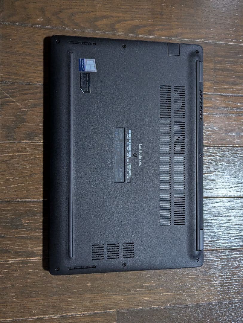 Windowsノート本体 Dell Latitude 5300