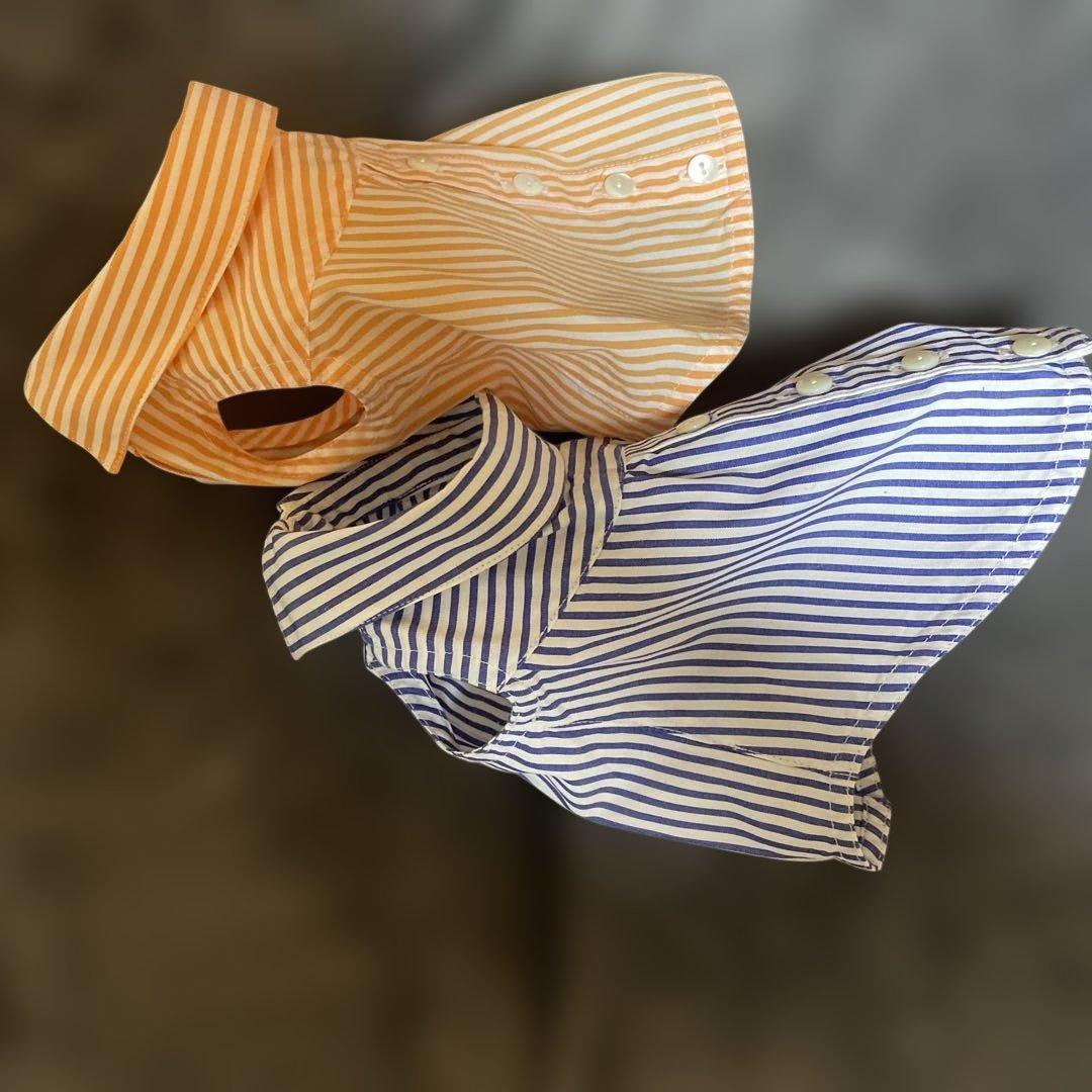 アトリエgg ノースリーブシャツサイズ18