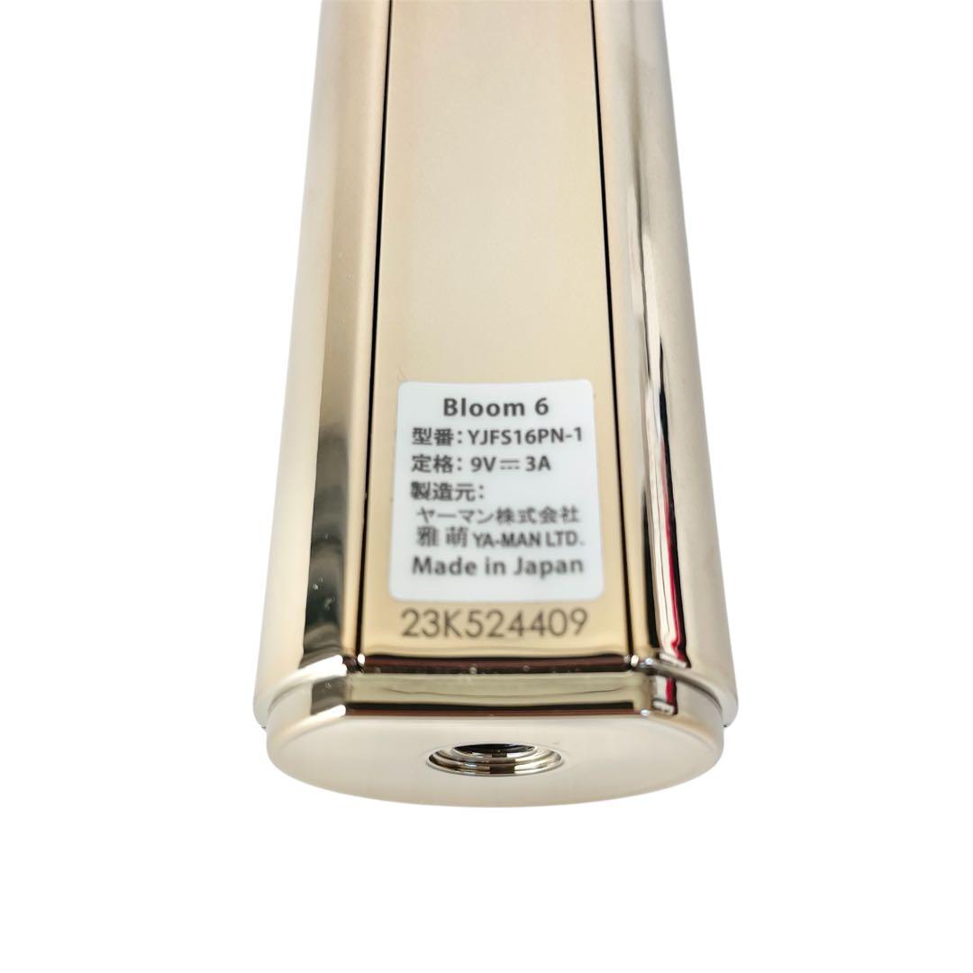 YA-MAN Bloom 6 ヤーマン ブルーム シックス YJFS16PN