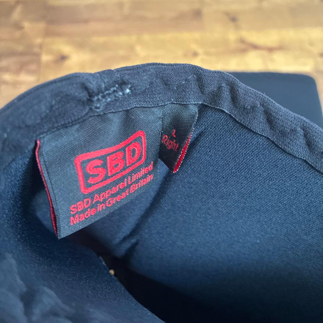 SBD ニースリーブ