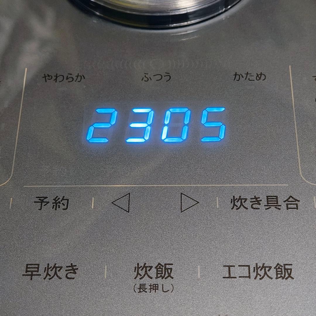 T-fal ティファール 遠赤外線高火力IH炊飯器 ザ ライス RK880CJP