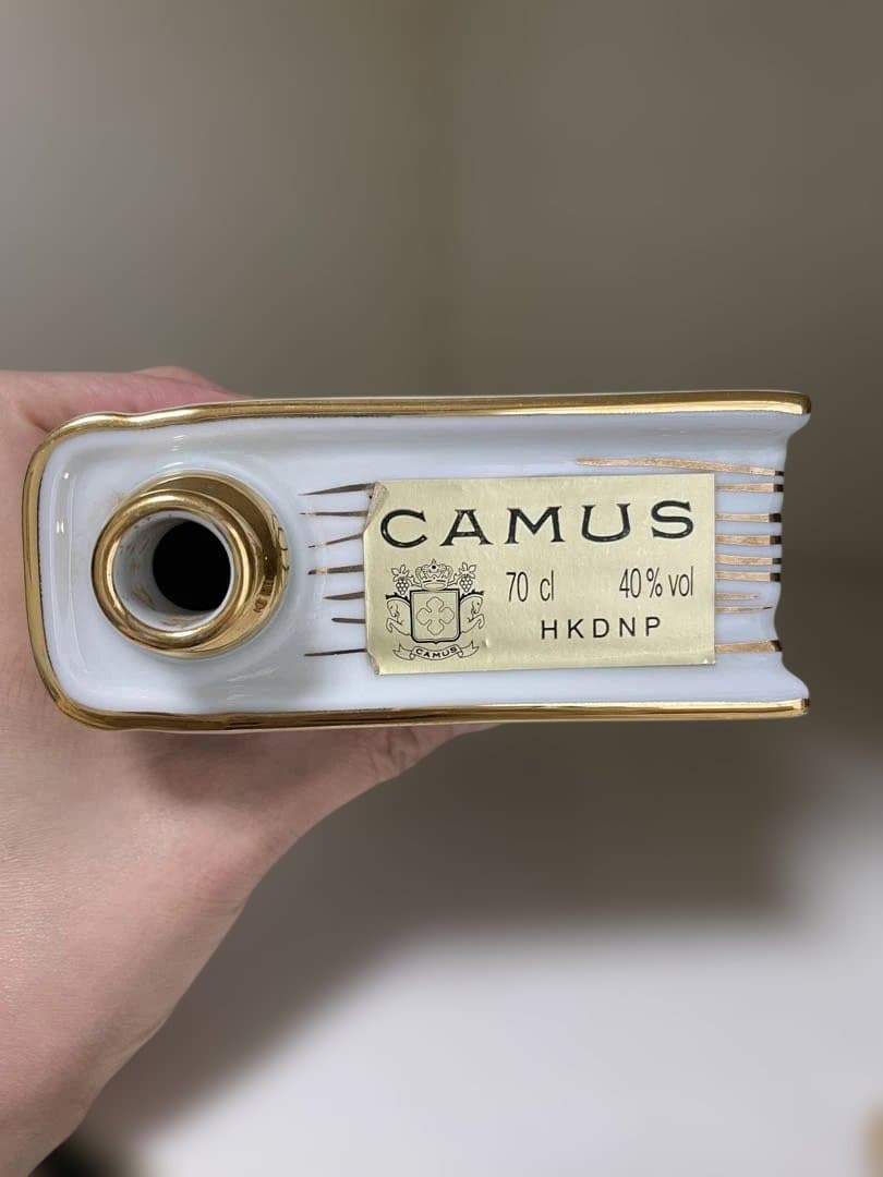 ルノワール WOMAN ASLEEP ブランデー瓶/リモージュ　空きボトル