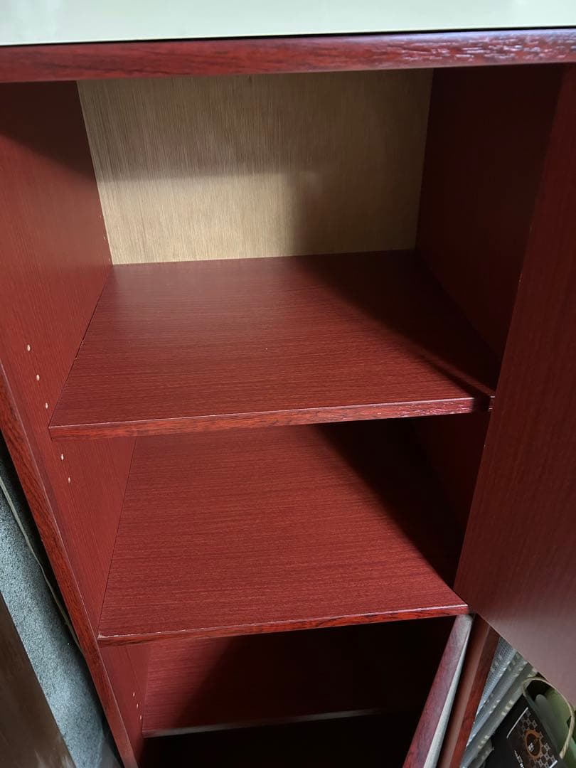 3段　ストッカー　美品　頼める便　処分価格