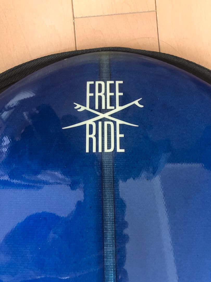 ハタサーフボード　ロングボード　シングルフィン9.3(ハードケース、カバー付)