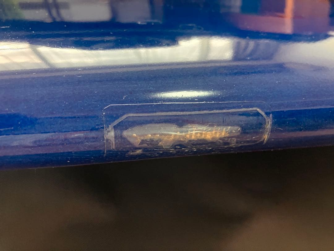 ハタサーフボード　ロングボード　シングルフィン9.3(ハードケース、カバー付)