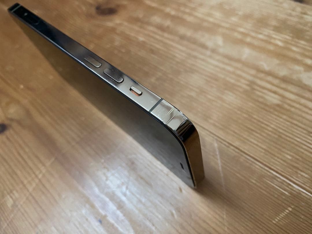 iPhone12pro 512GB SIMフリー バッテリー100%