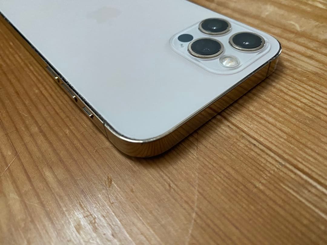 iPhone12pro 512GB SIMフリー バッテリー100%