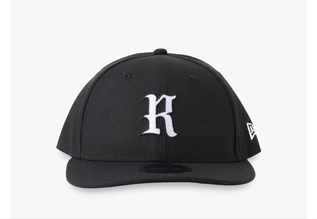 ニューエラ ロンハーマン 9FIFTY Rロゴ キャップ