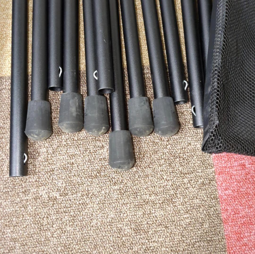 【週末値下】WAQ 2WAY コット 静音 軽量 耐荷重150kg オリーブ