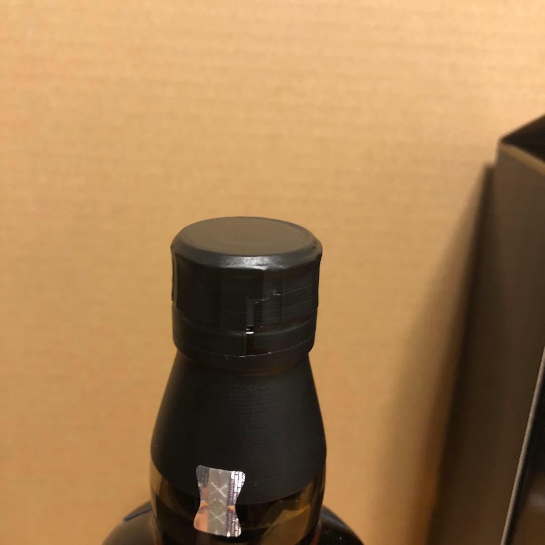 山崎18年シングルモルトウイスキー