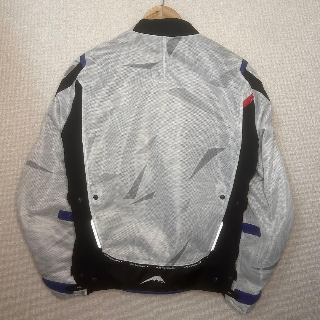 KUSHITANI クシタニ マッドスポルトジャケット