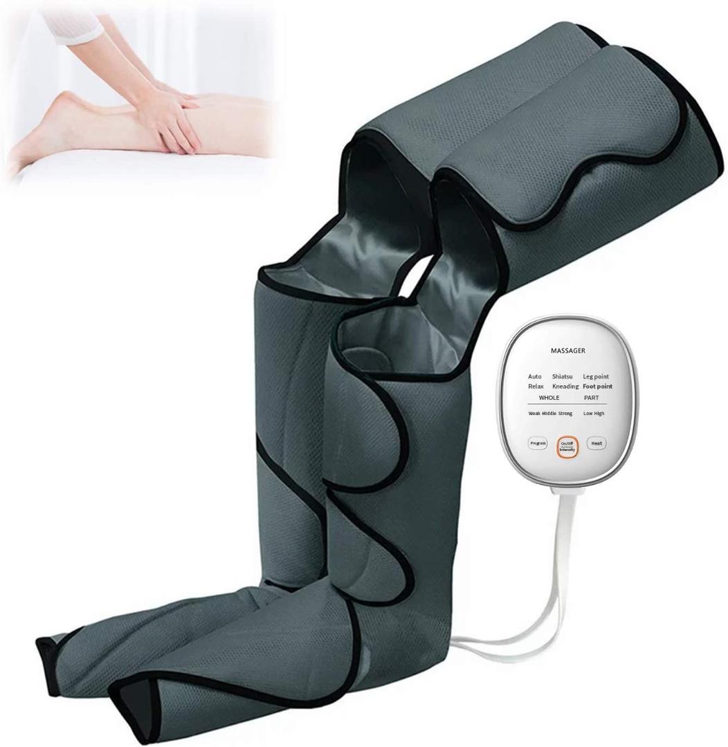 新品　w426　エアマッサージ　フットケア　レッグリラクサー　サイズ調整可