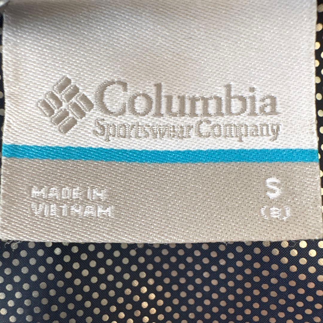 Columbia スキーウェア キッズ　Sサイズ