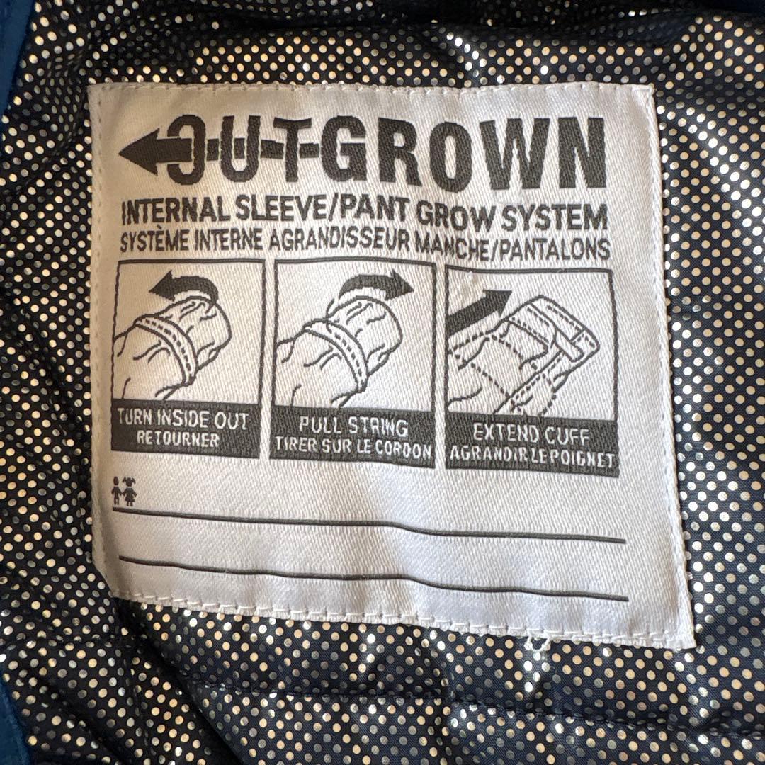 Columbia スキーウェア キッズ　Sサイズ