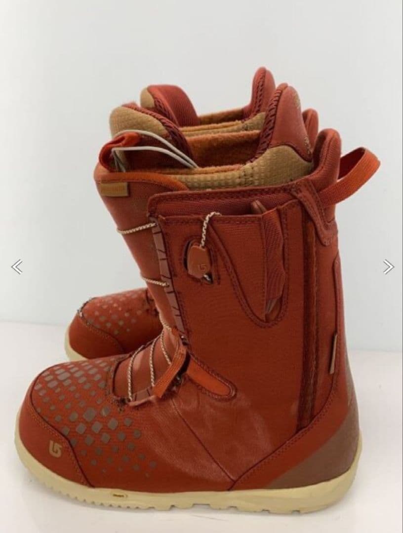 BURTON スノボブーツSTASH HUNTER 27.0cm バートン