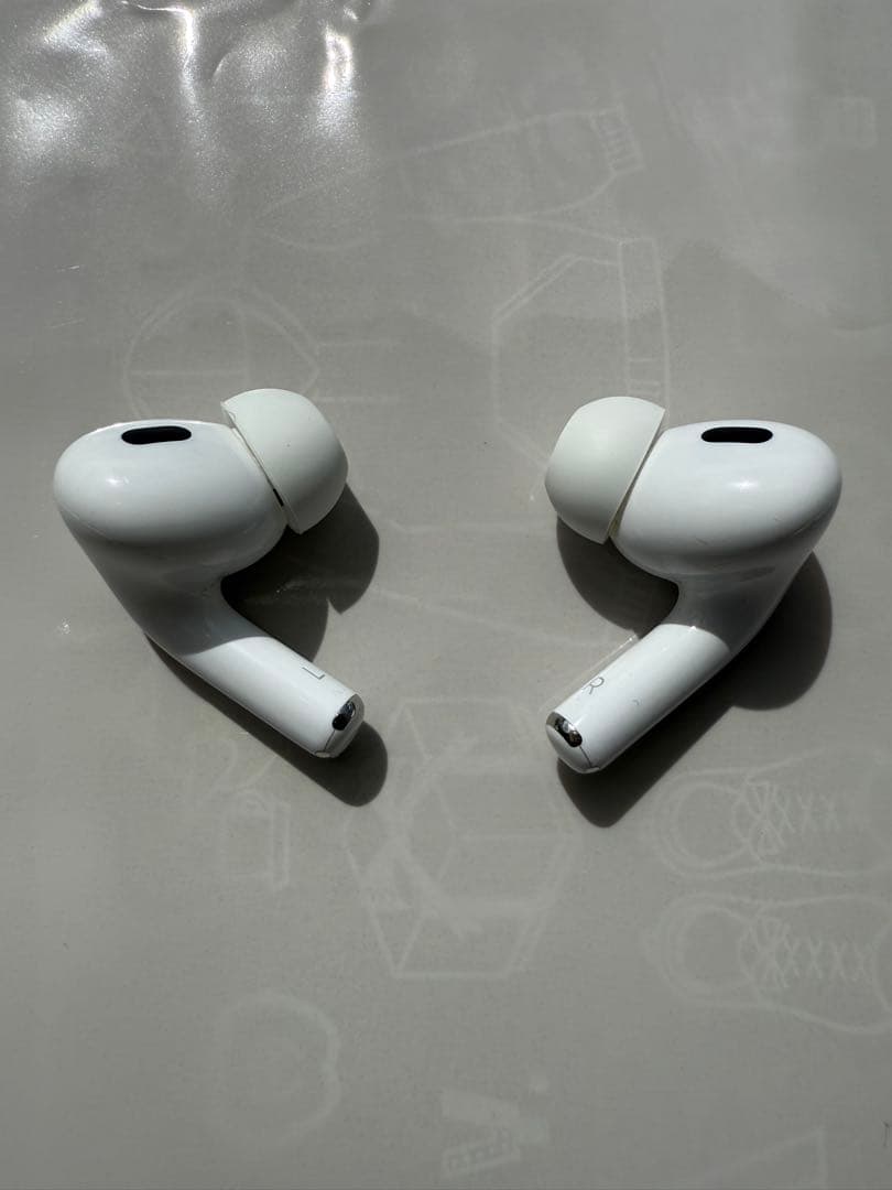 Apple AirPods Pro（第2世代）USB-C｜付属品のみ未使用