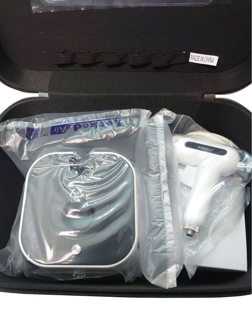 Ruby-Cell エアブラシ アフロゾーン 美顔器　DSA-2000