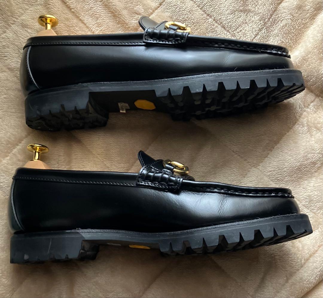 ハ*ー様 美品！？　evisu 山根靴店　ビット　ローファー　yamane 道楽