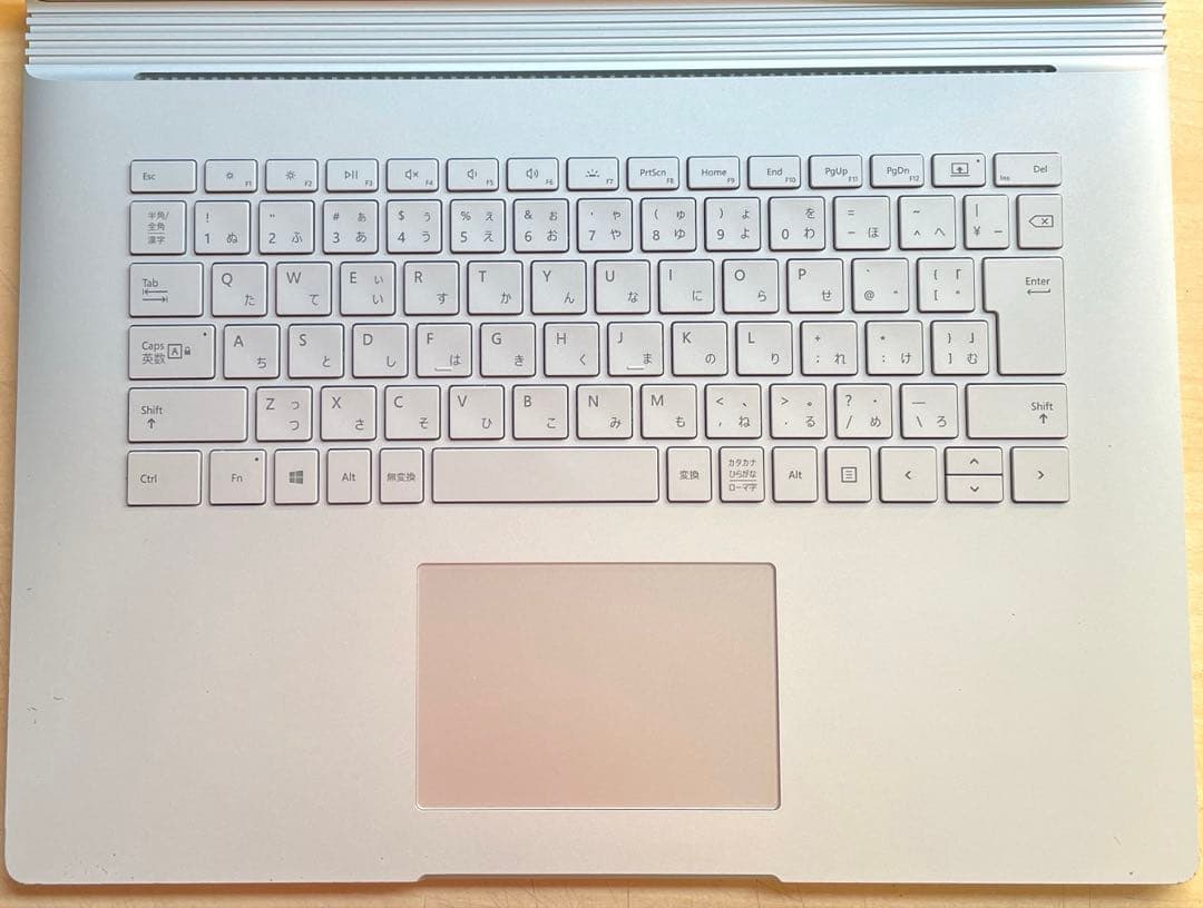 Windowsノート本体 Surface Book 2 i7-8650U SSD1TB GTX1050#2