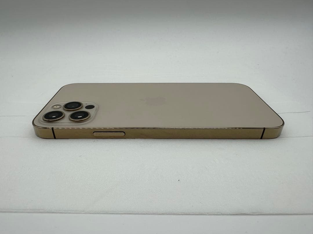 iPhone 12 Pro ゴールド 128GB SIMフリー 訳あり