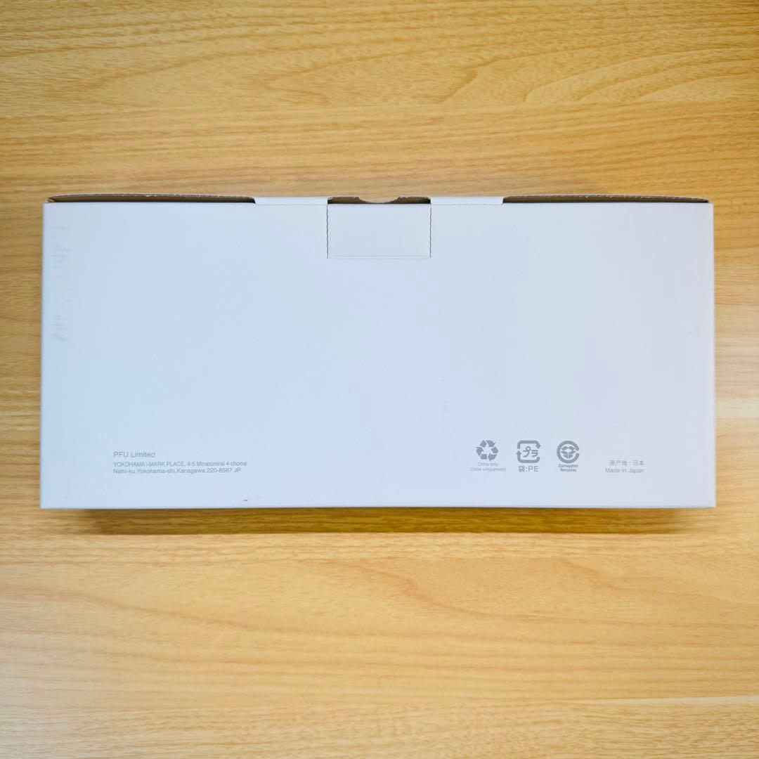 HHKB HYBRID Type-S 25th雪 US配列 限定モデル