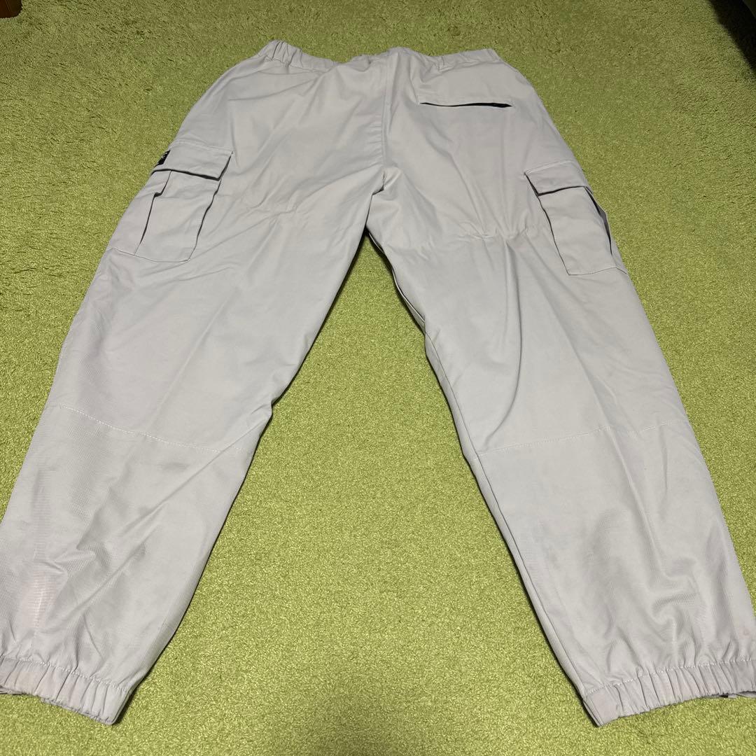 REPUBLIC スノーボードジャケット グレー