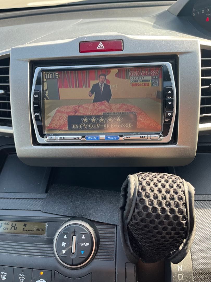 現在商談中！最終価格最安値！！ホンダ　フリードスパイク　2010年登録