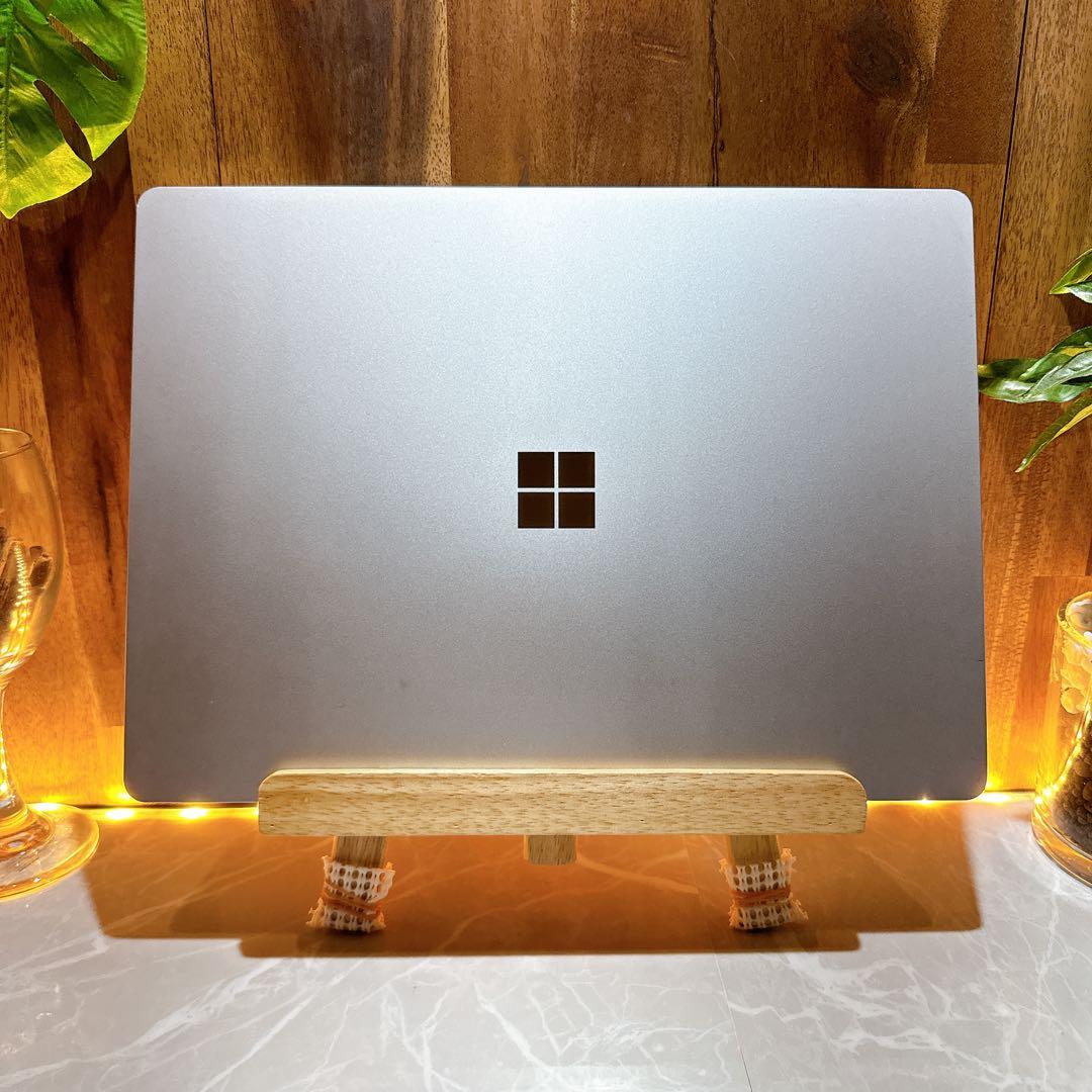 準美品‼️Surface Laptop4☘️Ryzen 5☘️第11世代☘オフィス付き