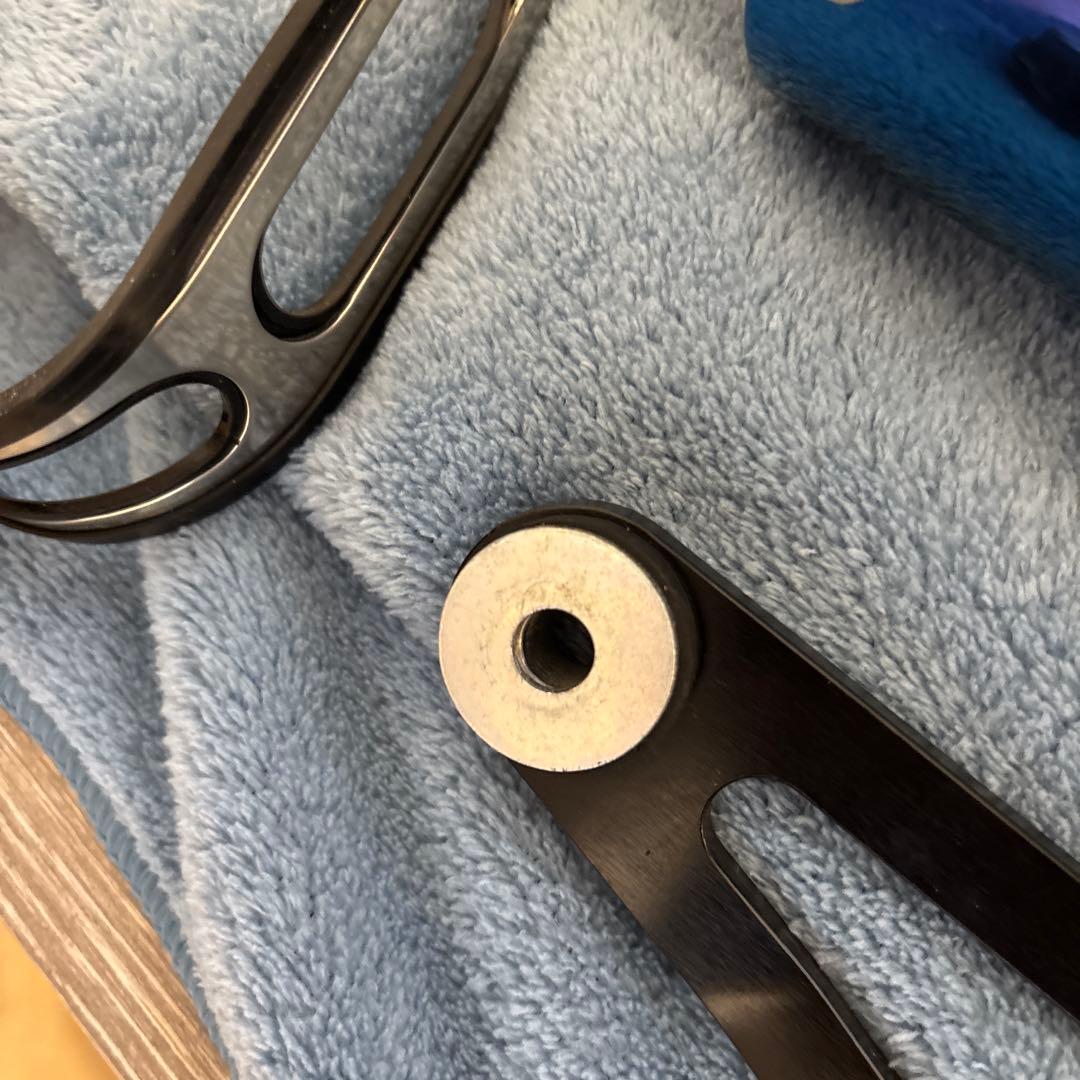 z125pro ヨシムラカーボンエンド チタンブルー　マフラー【12月限定】