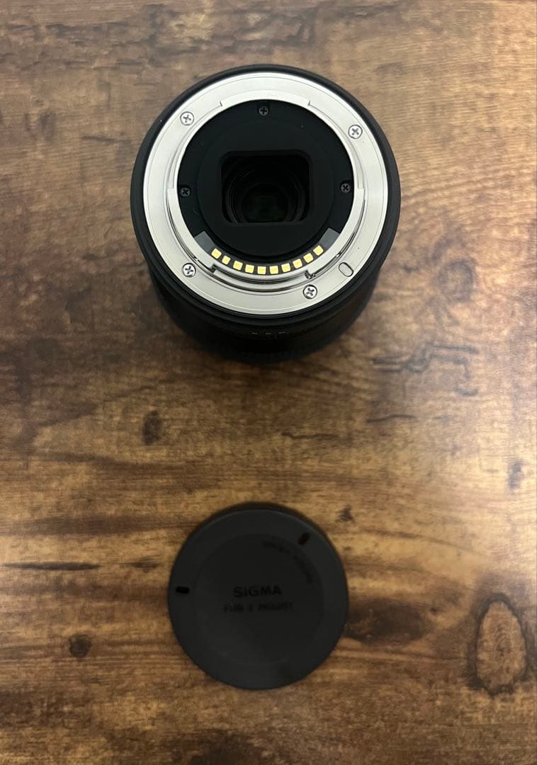 SIGMA 10-18mm F2.8 DC DN Xマウント　プロテクター付