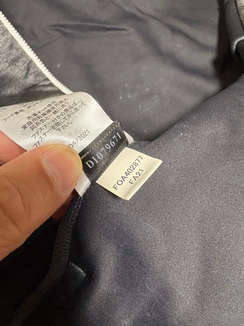 美品★OAKLEY オークリー セットアップ トレーニングウェア グレー L