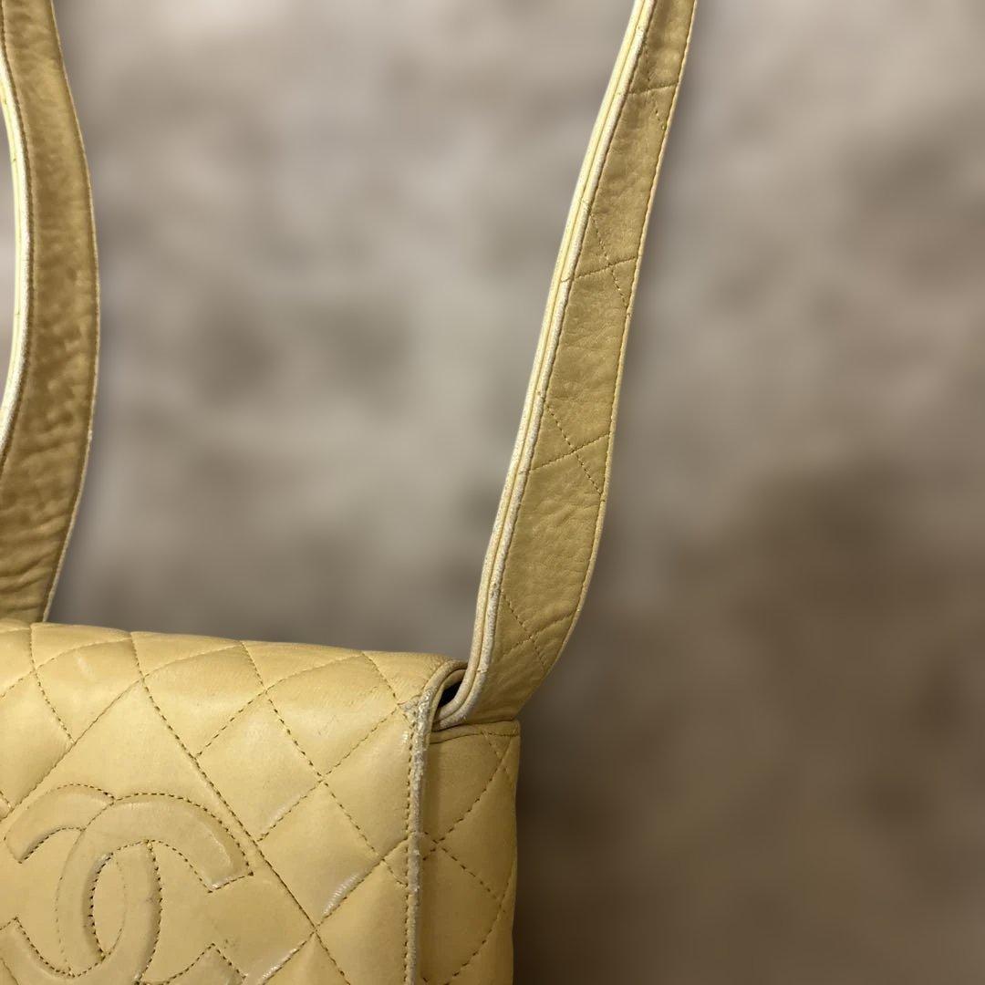 O*様 CHANEL マトラッセ　使用感あり　低価格スタート