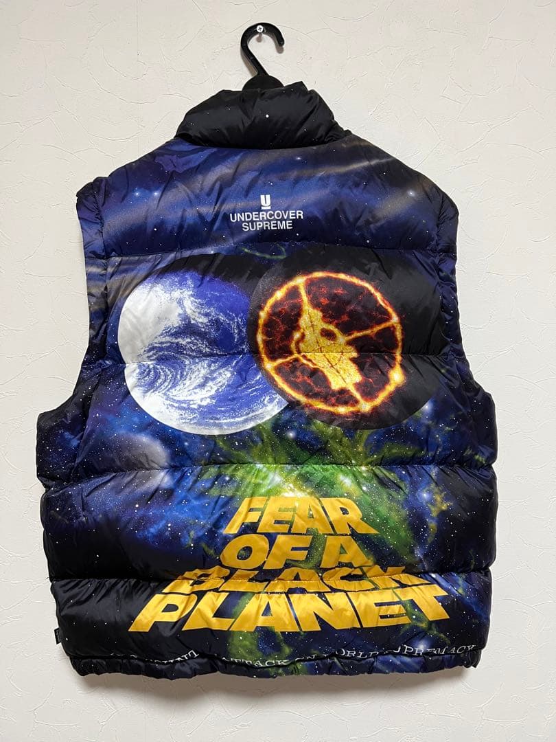 Supreme × UNDERCOVER Puffy Jacket