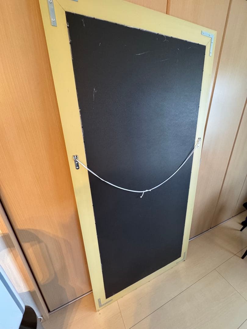 2324様　スタンドミラー　アンティーク全身鏡