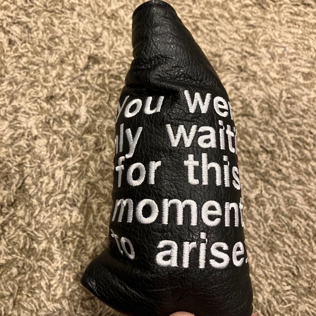 clubhausパター 新品未使用プロトタイプ