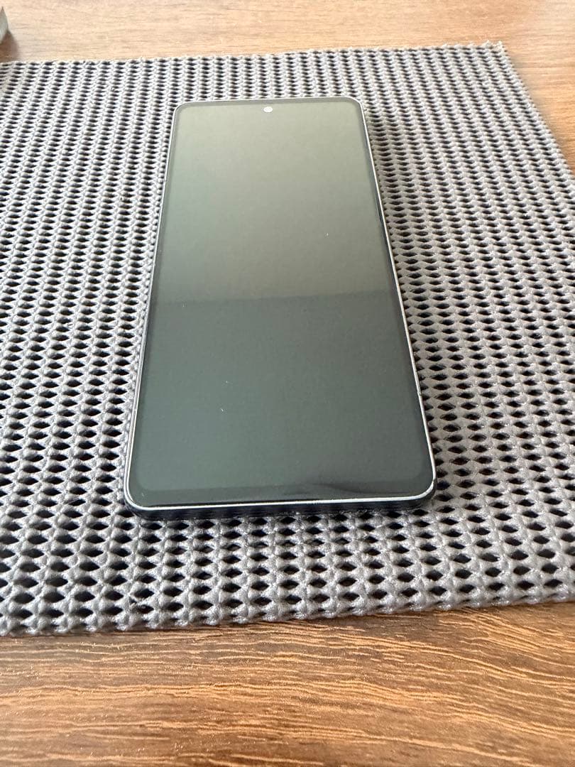 スマートフォン本体 GALAXY A53 5G