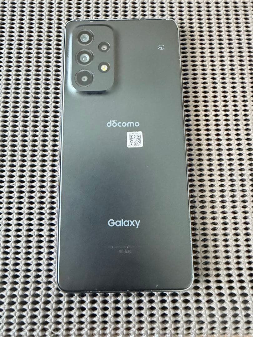 スマートフォン本体 GALAXY A53 5G