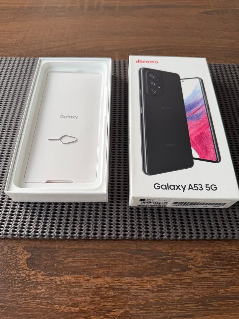 スマートフォン本体 GALAXY A53 5G