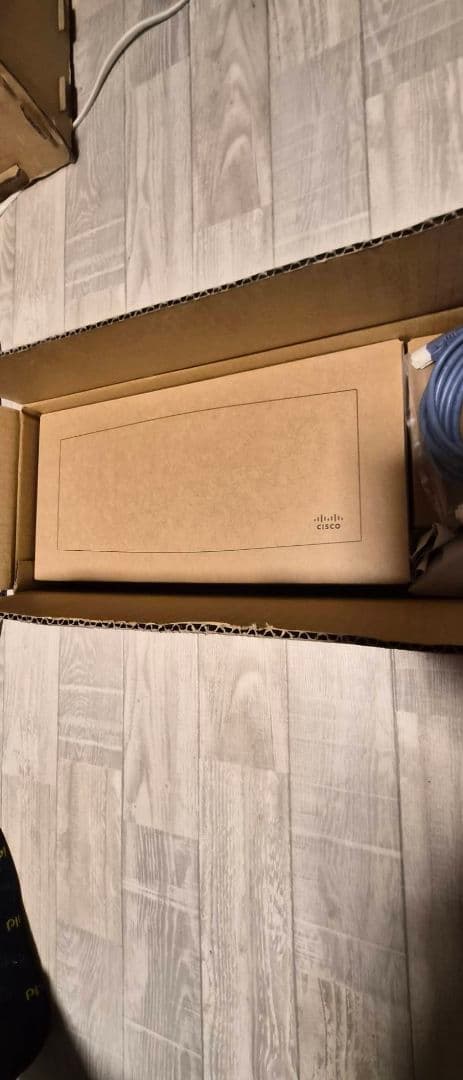 新品 未開封 CISCO Meraki MR46-HW-L